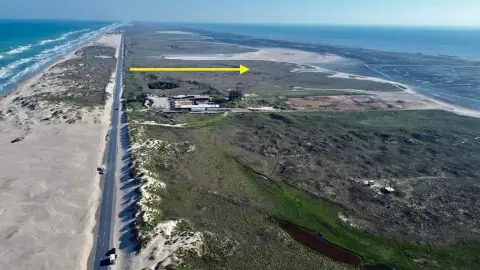 South Padre Island Undeveloped Lots