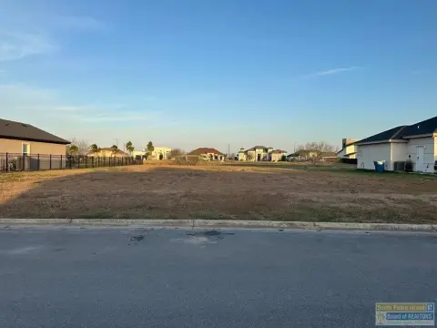 Waterfront Canal Lot Ready to Build