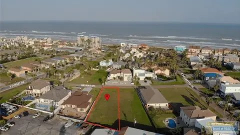 South Padre Island Residential Lots