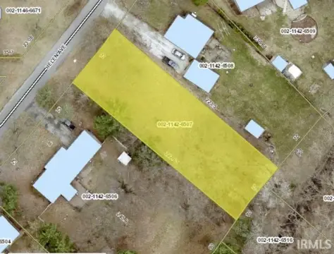 Residential Land in South Bend