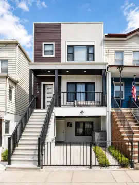 Jersey City Heights Two-Family Home