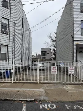 Vacant Land in Jersey City