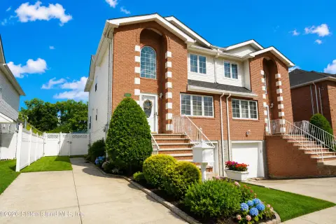 Two-Family Duplex with Studio Apartment