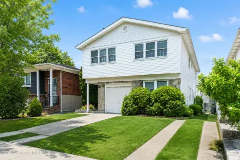 Two-Family Home with Attached Garage