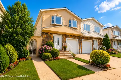 Ranch-Style Semi-Attached Home