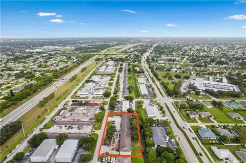 Port St Lucie Industrial Duplex