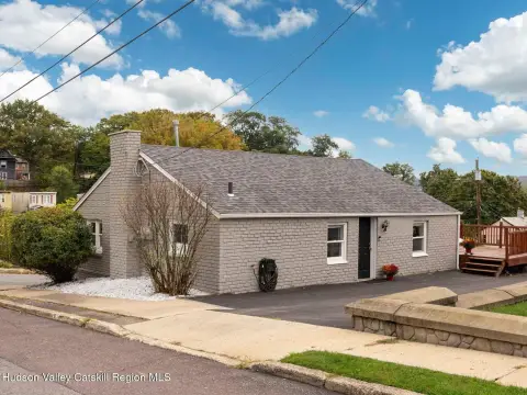 Duplex with Lower-Level Rental