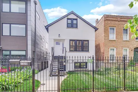 Recently Renovated Two-Unit Building