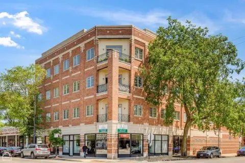Storefront Retail Property
