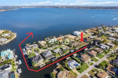 Waterfront Homesite with Gulf Access
