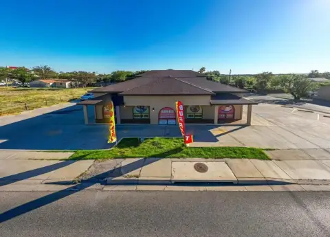 Two-Story Commercial Building For Sale