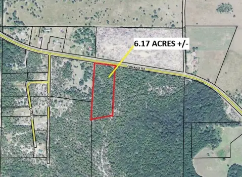 Hunting Land with Gated Access