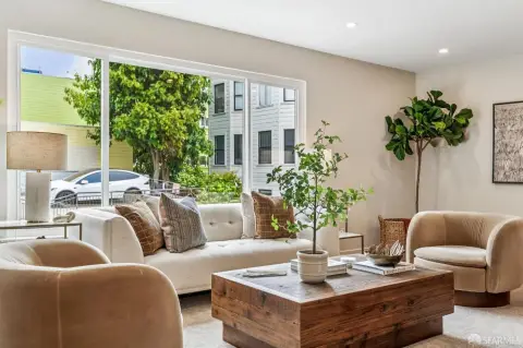 Multifamily Property with Separate Residence