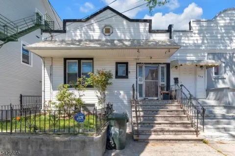 Single-Family Home with Finished Basement