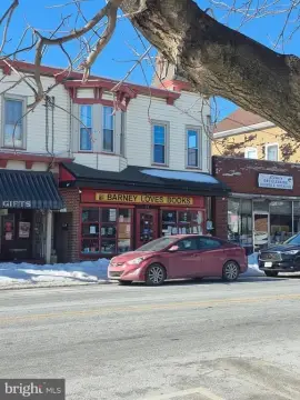 Mixed-Use Building in Woodstown, NJ