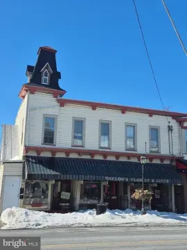 Downtown Woodstown Mixed-Use Property