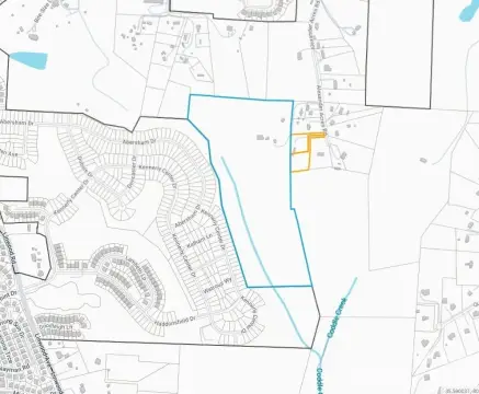 Agricultural Land Parcel with Additional Tract