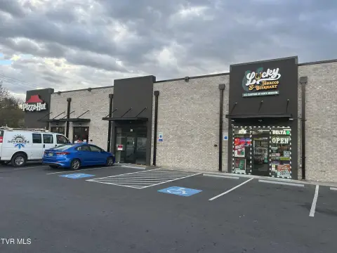 Brick Retail Space