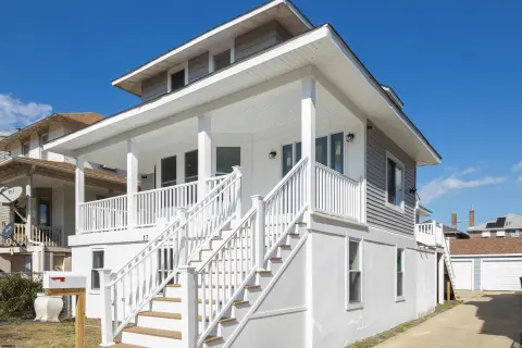 2-Unit Duplex with Detached Garage