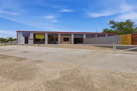 Lawn and Equipment Repair Shop Facility