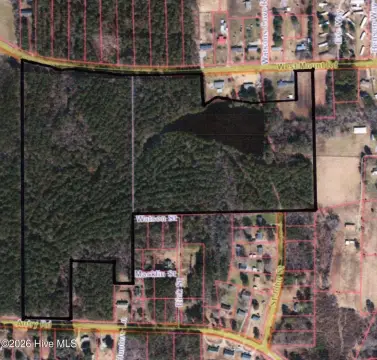 Deeded Acreage with Private Pond