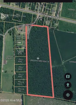 Undeveloped Land Parcel