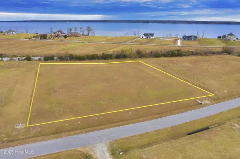 Build-Ready Canal-Front Lot