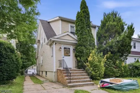 Two-Family Residential Duplex