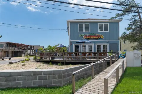 Renovated Conventional Restaurant