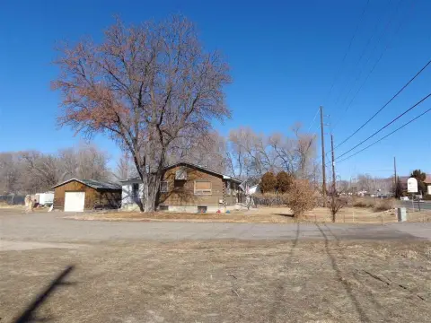 Commercial Land with Existing Office