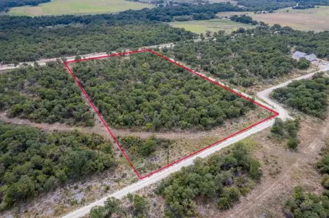 5 Acres in Comanche Oaks