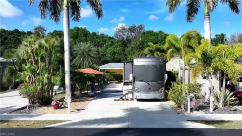 Move-In Ready RV Lot