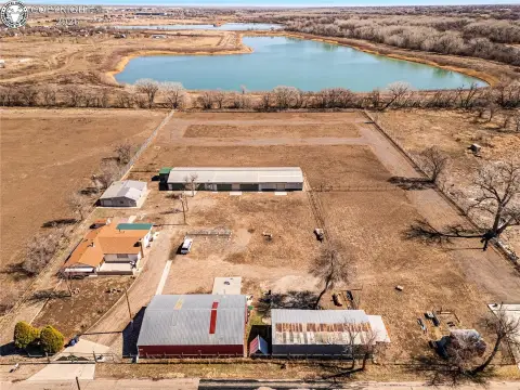 Acreage Flex Campus with Residence