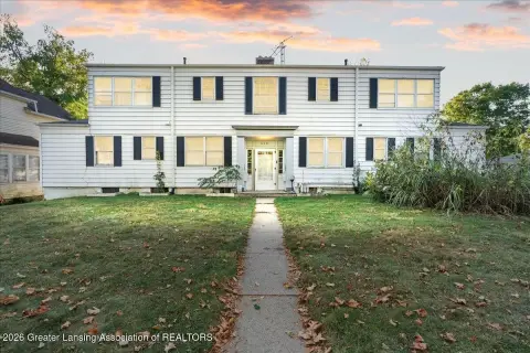 Four-Unit Residential Income Property