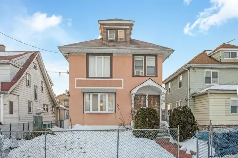 Flushing Two-Family Home For Sale