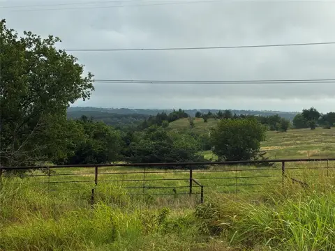 12-Acre Country Property with Home