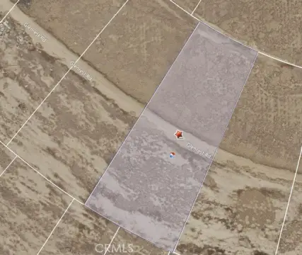 Residential Acreage in Llano, CA