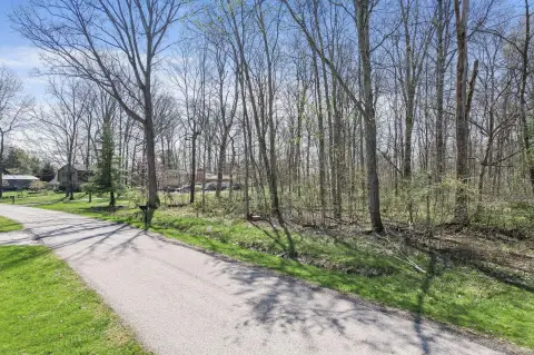 Wooded Lot in Established Neighborhood