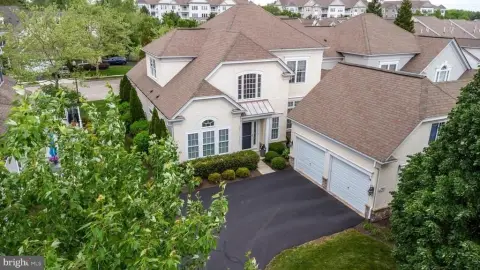 55+ Community Single-Family Home