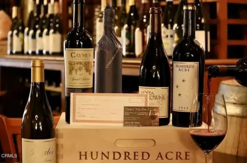 Camarillo Bar and Cafe Opportunity