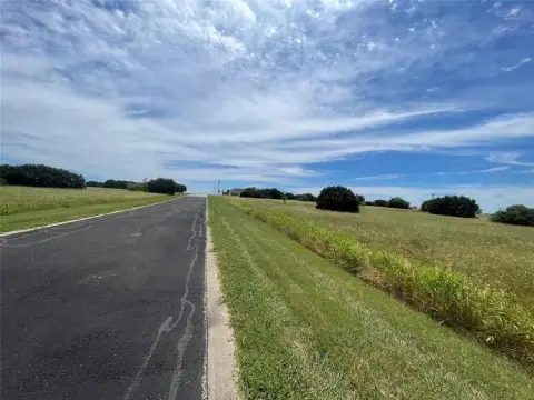 Cleared Lot in Gated Community