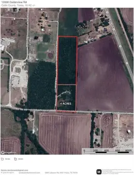 Anna, TX Land Lease