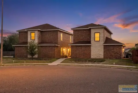Edinburg Four-Plex Investment Opportunity