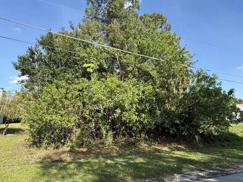 Port St. Lucie Land For Sale