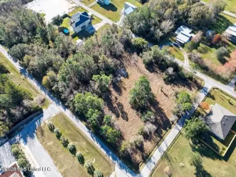 Surf Street Homesite in Waveland