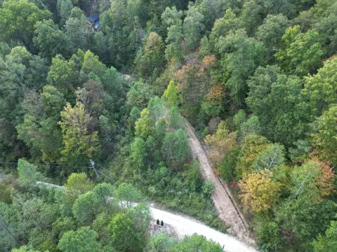 Stanton, KY Cabin Lot