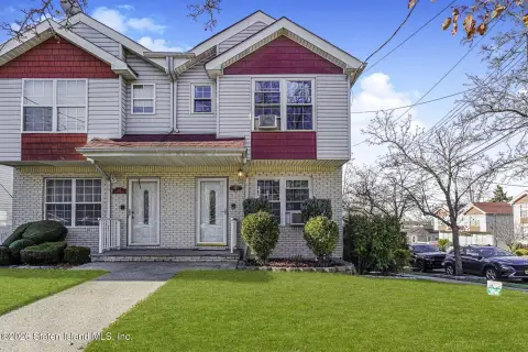 Single-Family Colonial Home