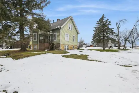 Atkins Multifamily Property For Sale