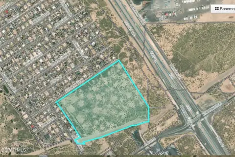 El Paso Industrial Development Land