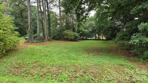 Residential Building Lot in Shelby